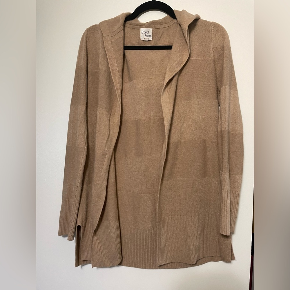 Carol rose medium women’s hooded sweater